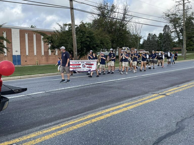 Reisterstown Festival Parade 2022 The Alumni Association Of Franklin Reisterstown festival parade 2022 the alumni association of franklin